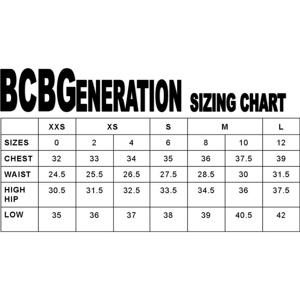 BCBGeneration Multicolor Patterned Top - Picture 8 of 9